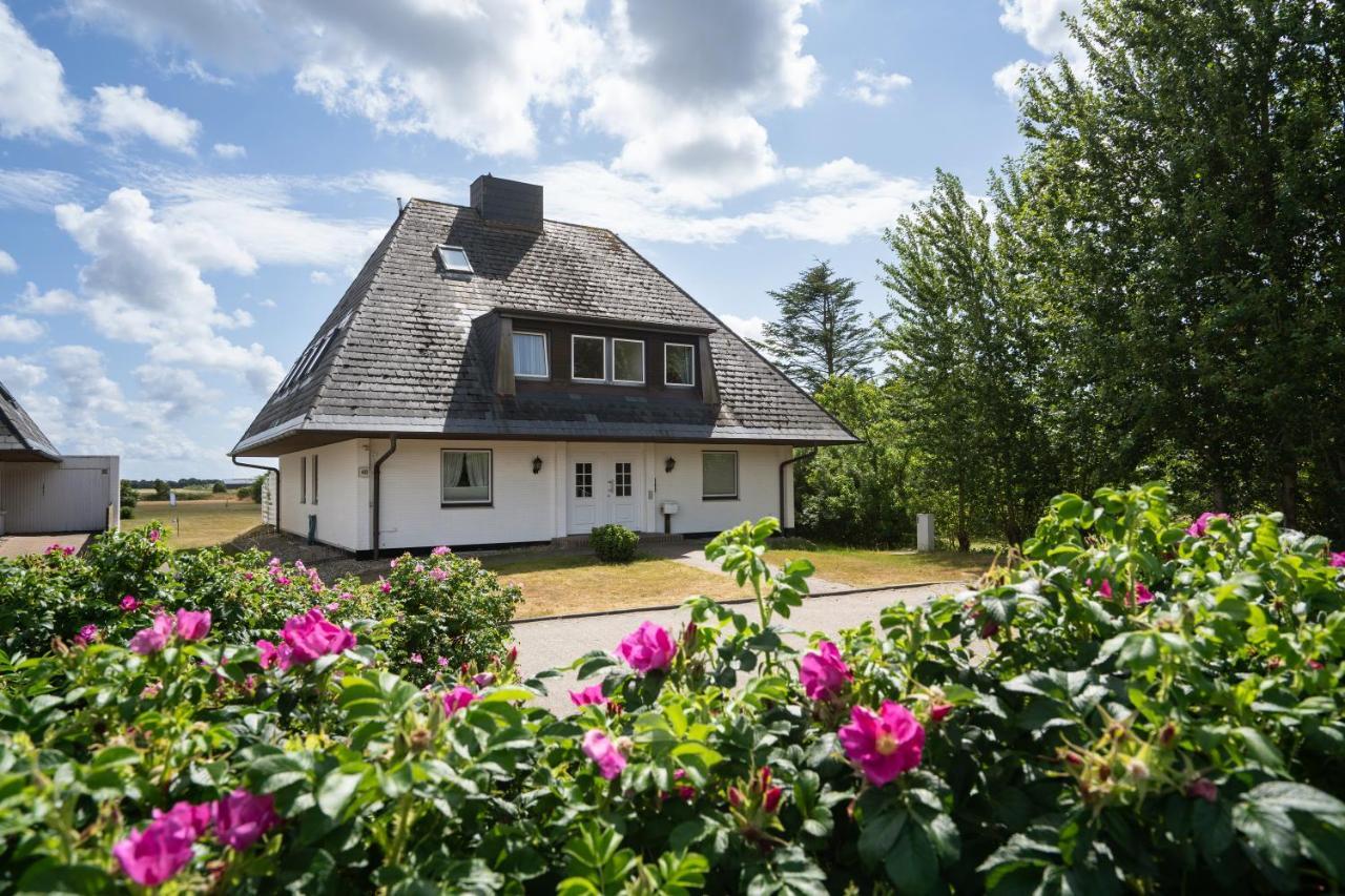 Michels Ferienwohnung Schoene Aussicht Morsum  Extérieur photo