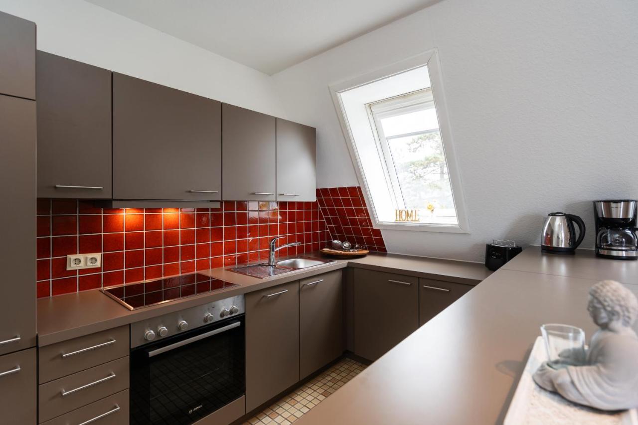 Michels Ferienwohnung Schoene Aussicht Morsum  Extérieur photo