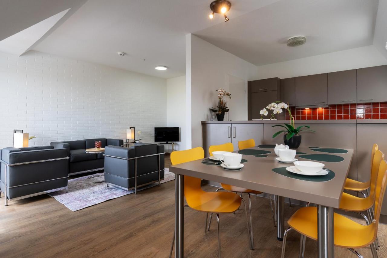 Michels Ferienwohnung Schoene Aussicht Morsum  Extérieur photo