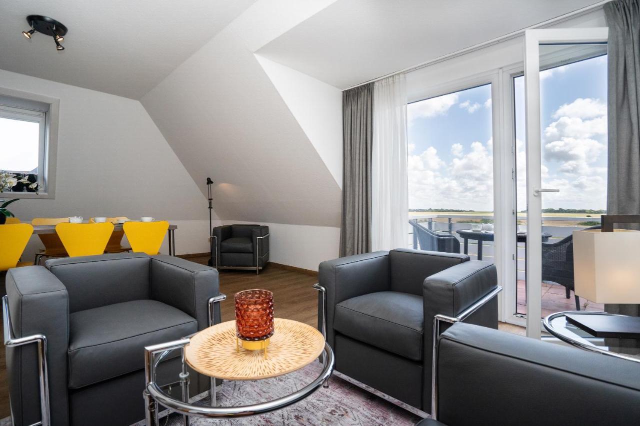 Michels Ferienwohnung Schoene Aussicht Morsum  Extérieur photo